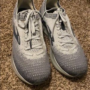 Brooks gym shoes